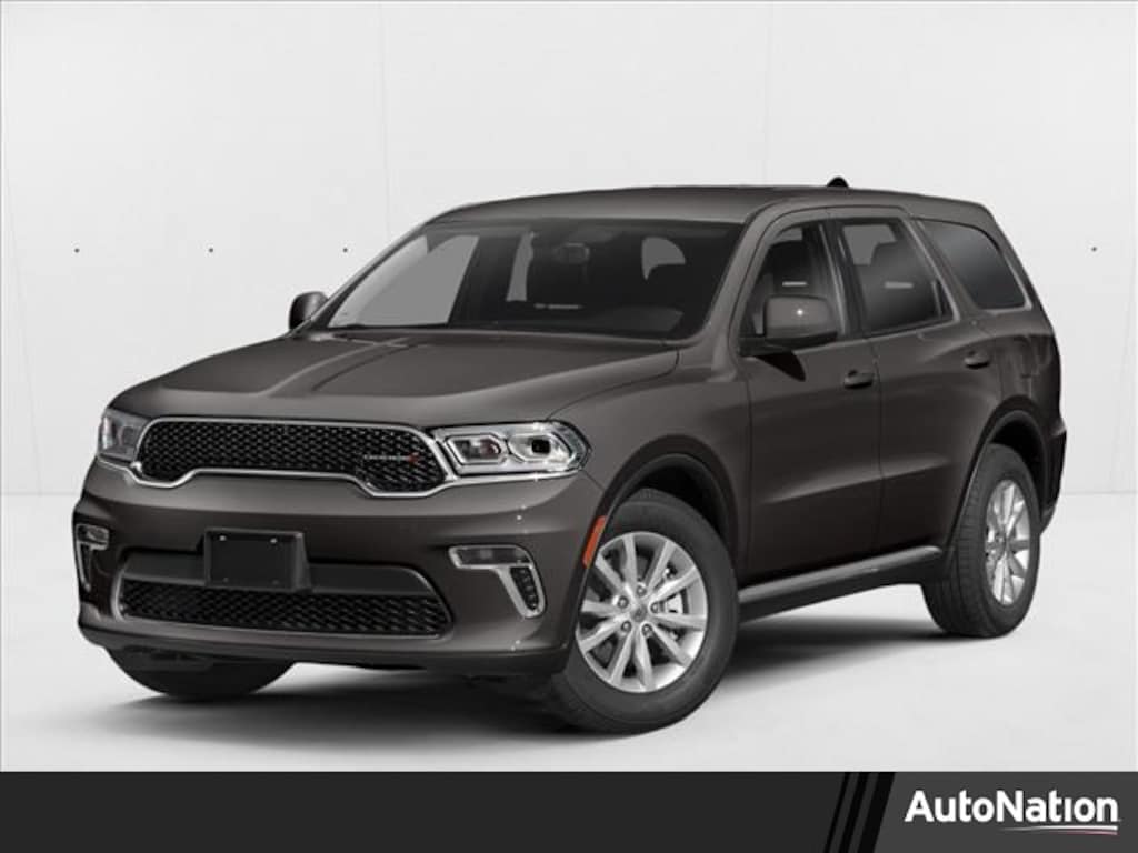 Used 2021 Dodge Durango SXT Sport Utility