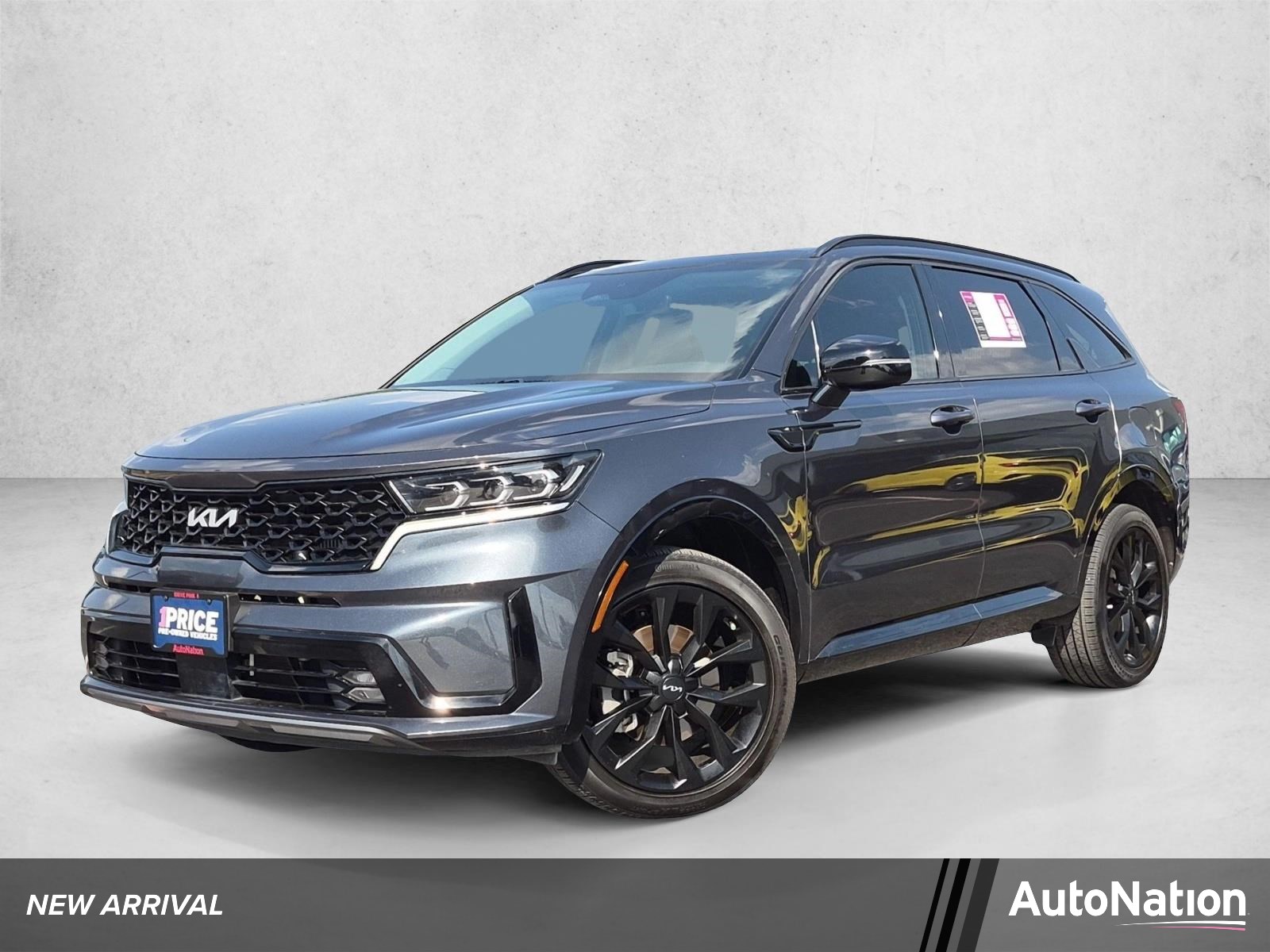 Used 2023 Kia Sorento SX Sport Utility