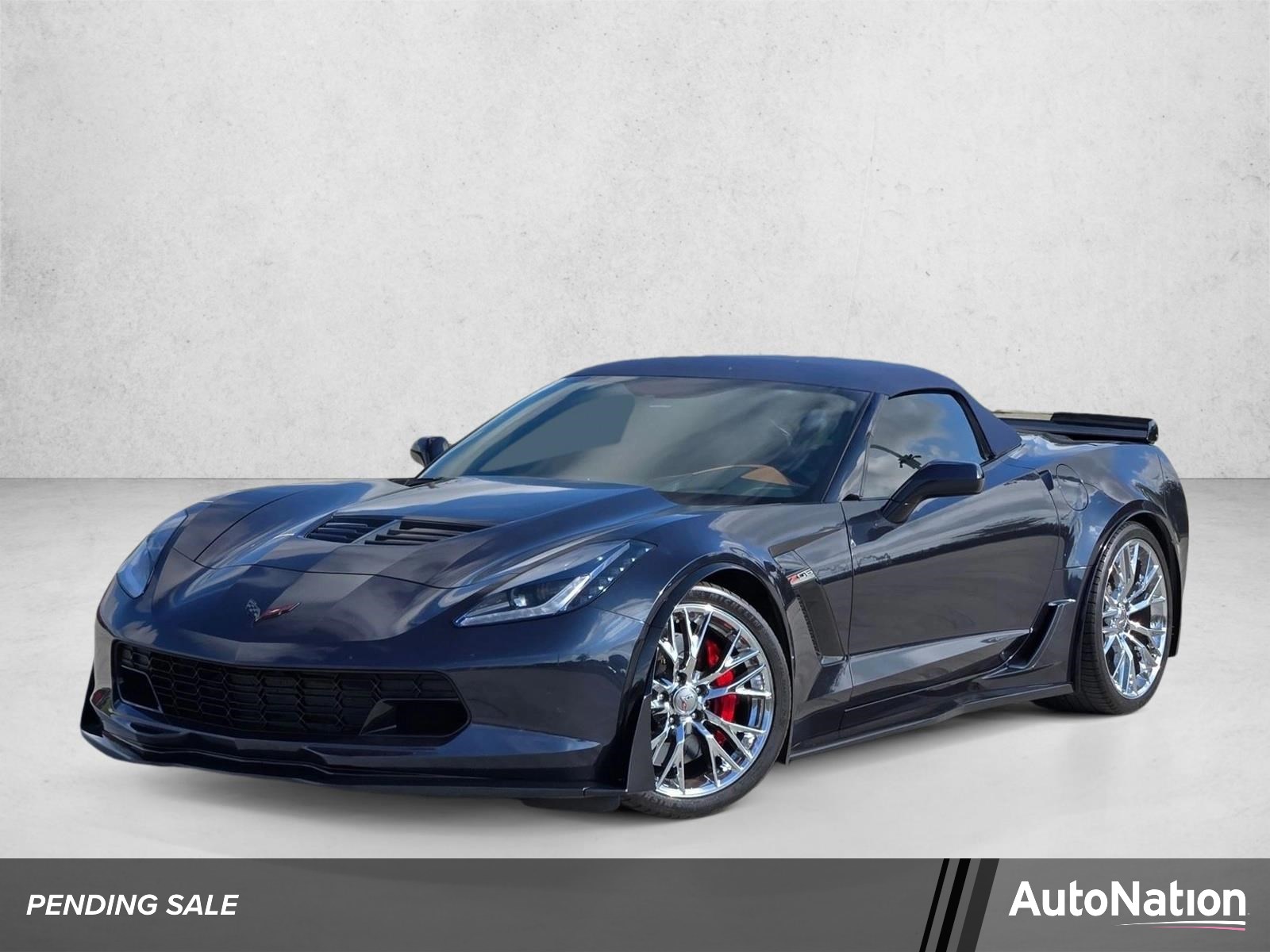  Chevrolet Corvette
