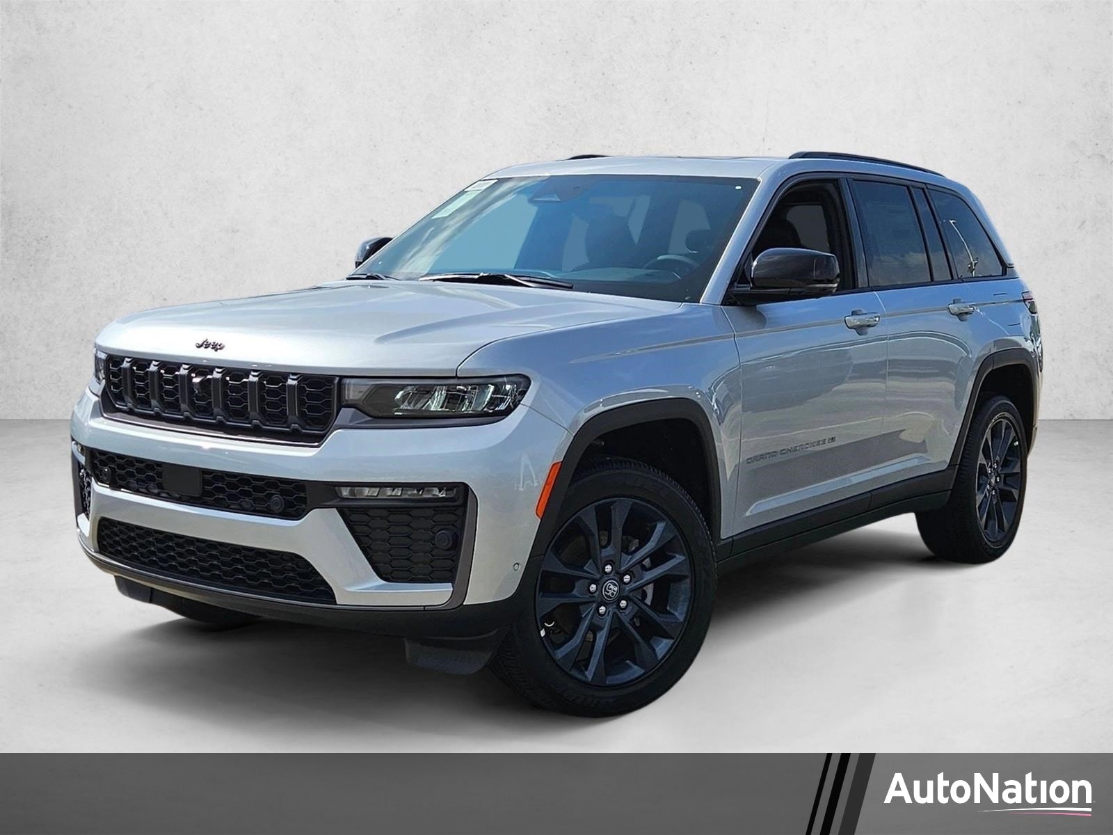 New 2026 Jeep Grand Cherokee For Sale SUV Silver Zynith | Spring