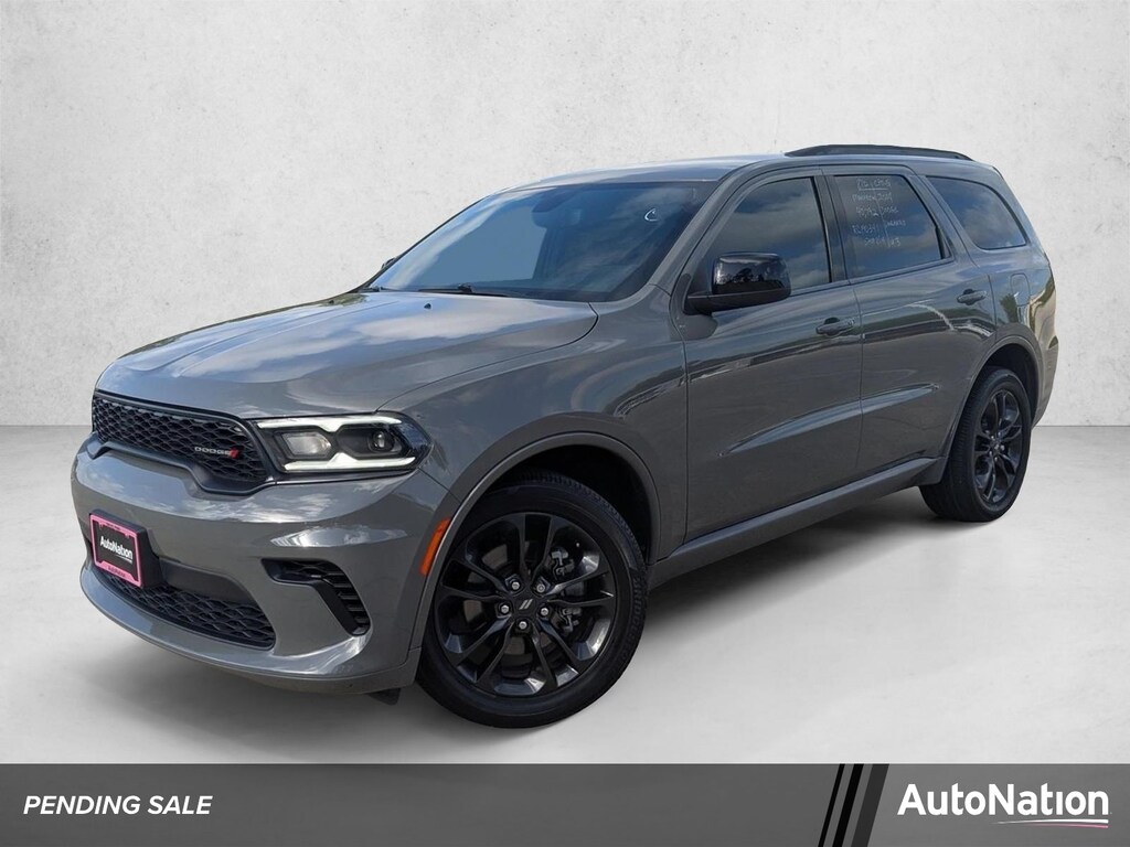 Certified 2024 Dodge Durango GT Sport Utility