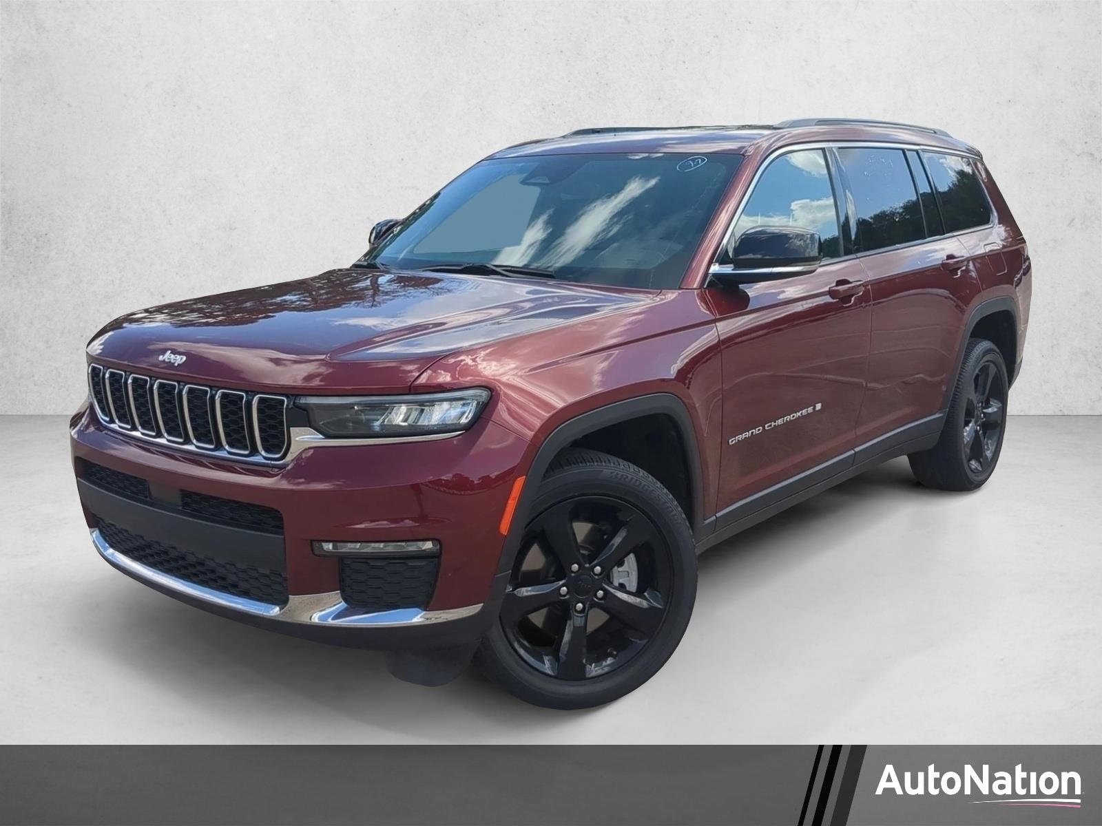 2024 Jeep Grand Cherokee L