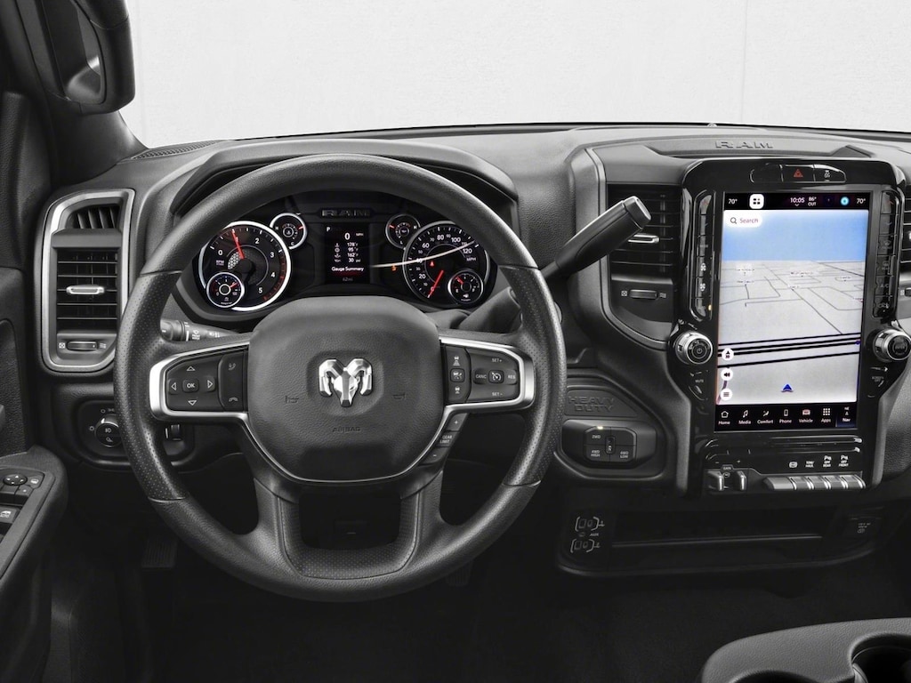 New 2026 Ram 2500 Tradesman Truck Crew Cab