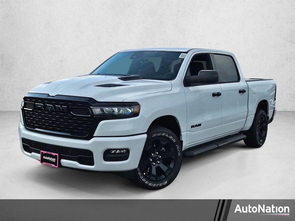 New 2026 Ram 1500 Express Truck Crew Cab