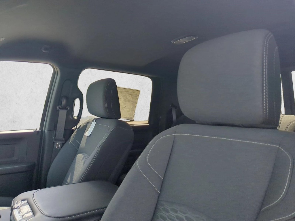 New 2026 Ram 2500 Black Express Truck Crew Cab