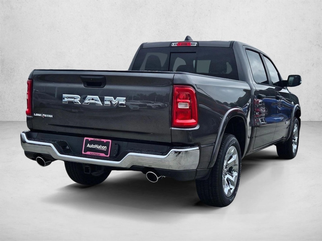 New 2026 Ram 1500 Lone Star Truck Crew Cab