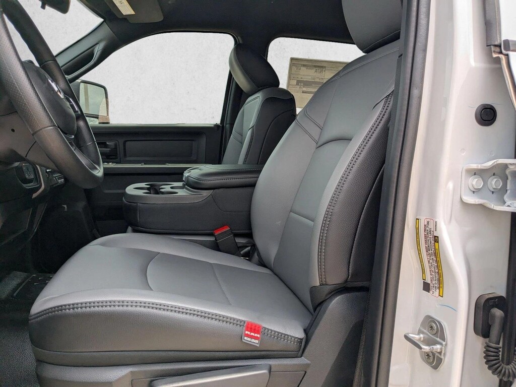 New 2025 Ram 5500 Chassis Cab Tradesman Truck Crew Cab