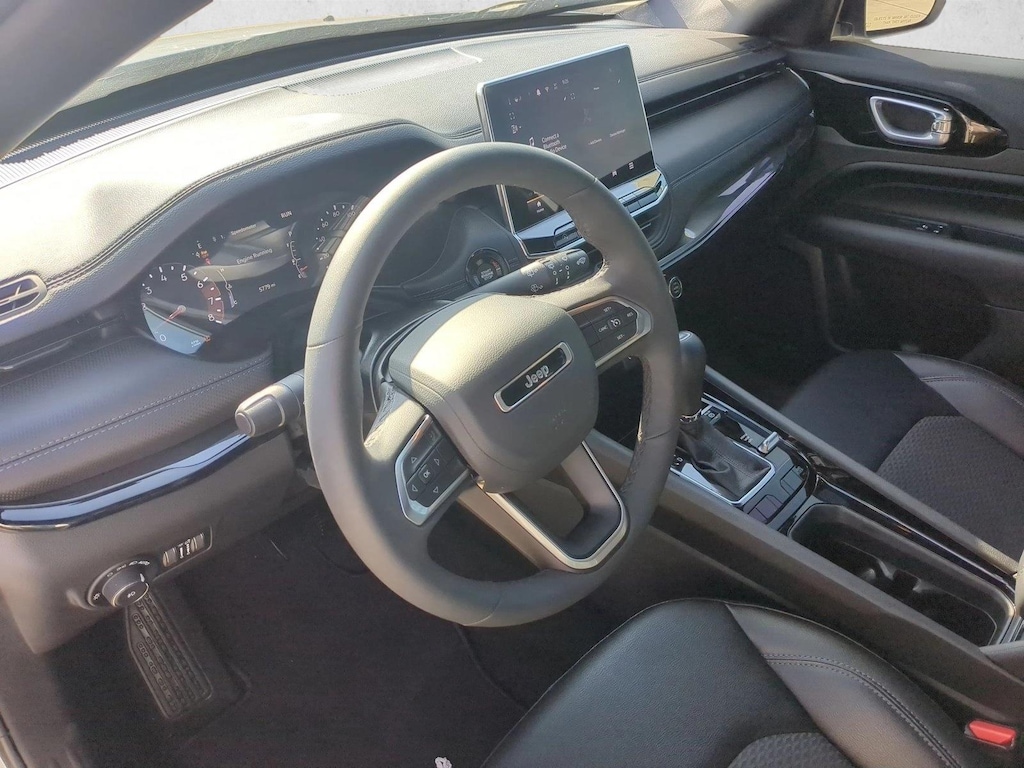 New 2026 Jeep Compass Latitude Altitude SUV