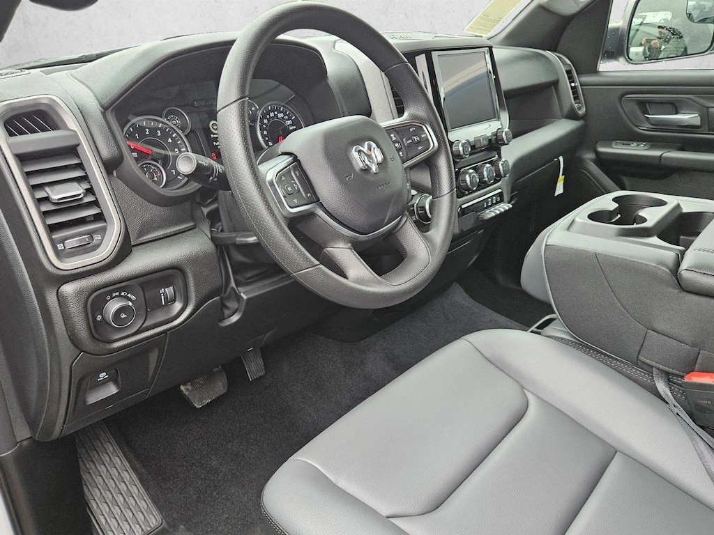 New 2026 Ram 1500 Tradesman Truck Crew Cab