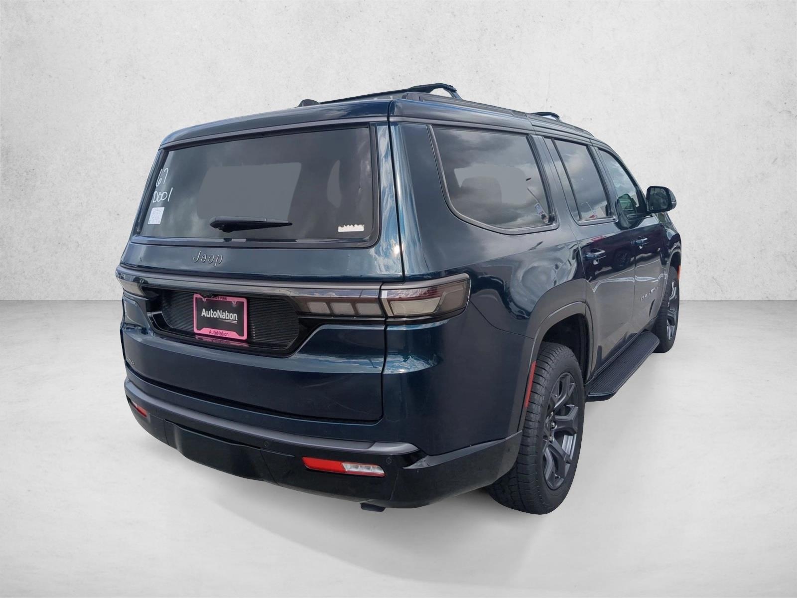 New 2026 Jeep Grand Wagoneer Upland SUV
