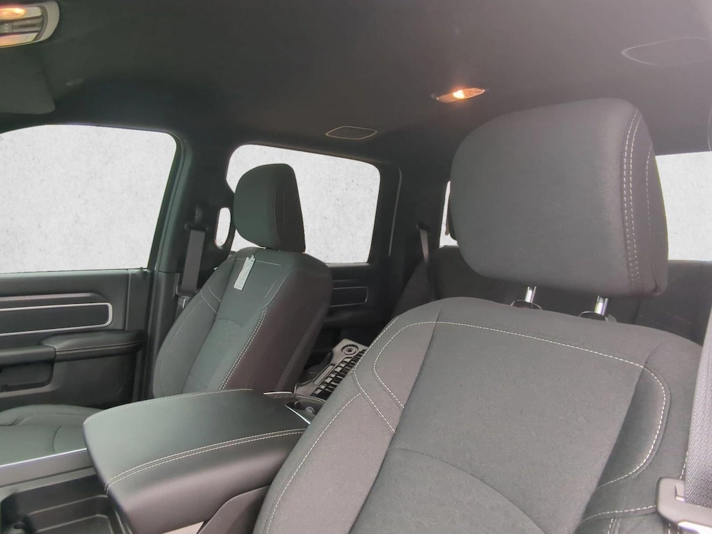 New 2026 Ram 2500 Lone Star Truck Crew Cab