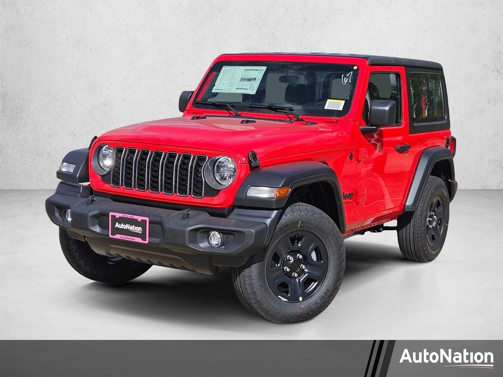 2026 Jeep Wrangler 2-Door
