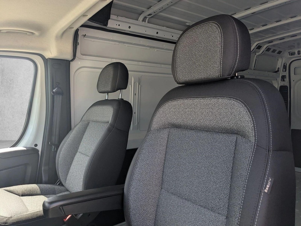 New 2026 Ram Promaster Cargo Van Tradesman Van Cargo Van