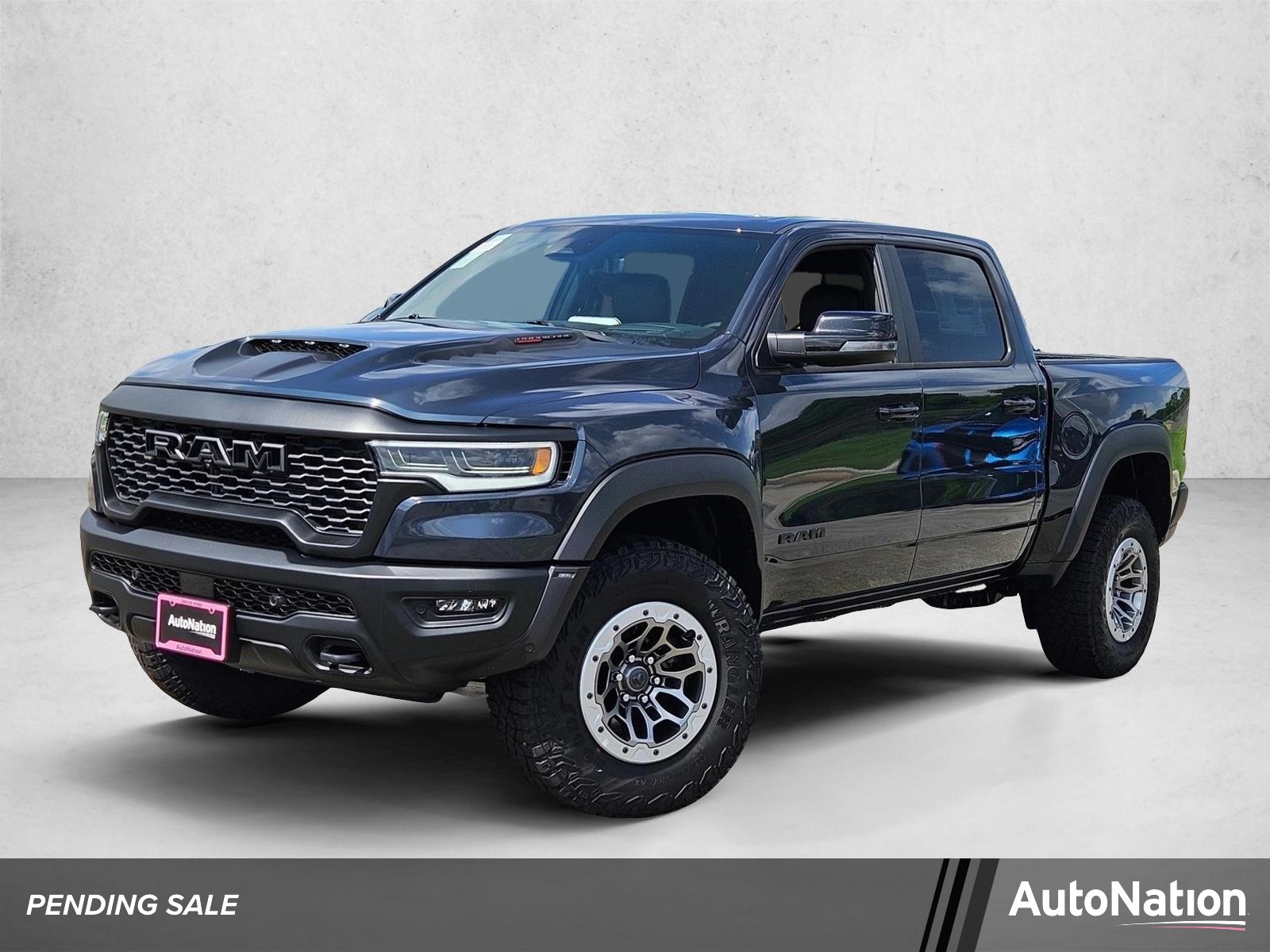 New 2026 Ram 1500 RHO Truck Crew Cab