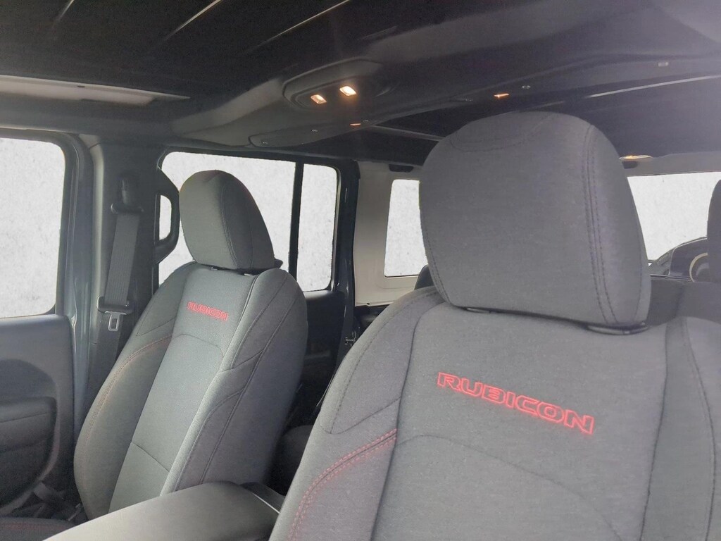 New 2026 Jeep Wrangler Rubicon SUV