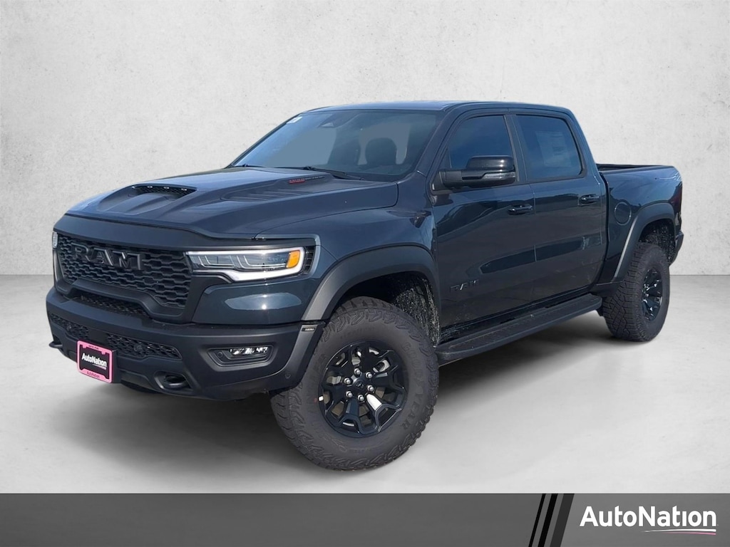 New 2026 Ram 1500 RHO Truck Crew Cab