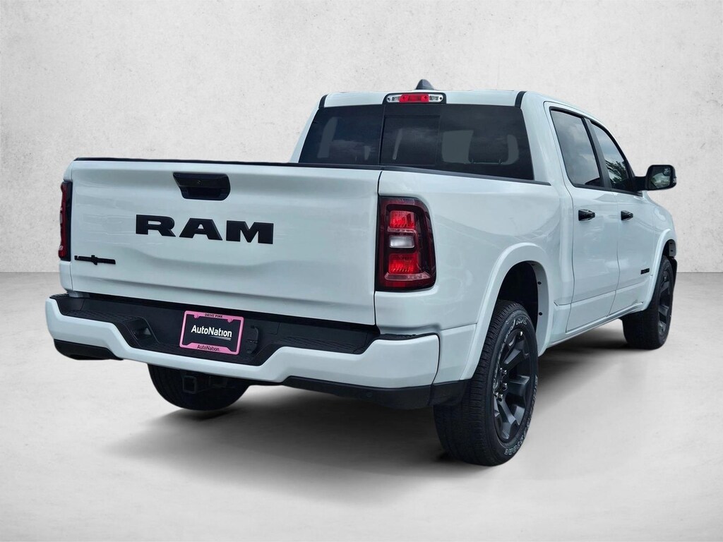 New 2026 Ram 1500 Lone Star Truck Crew Cab
