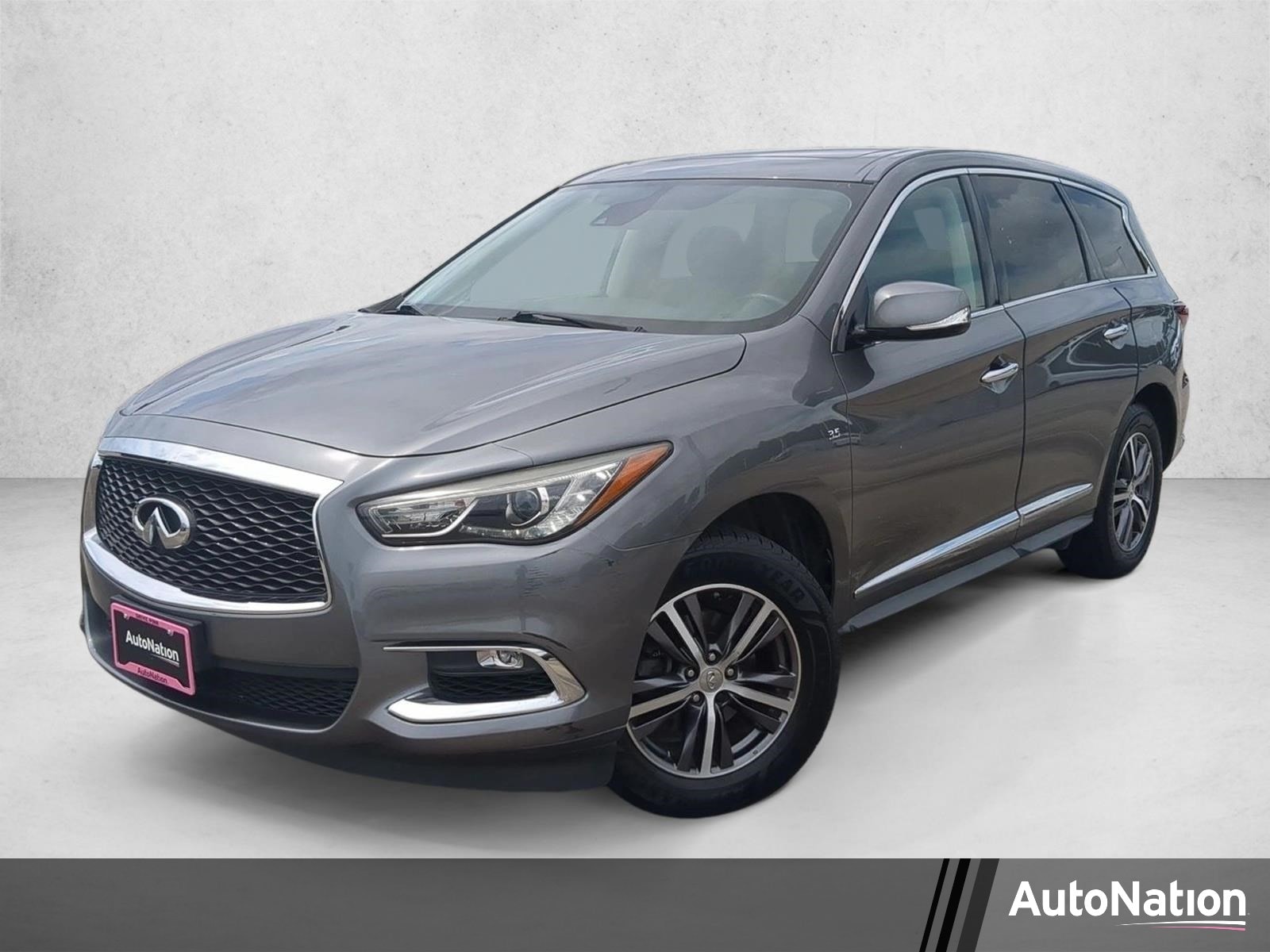 2019 INFINITI QX60
