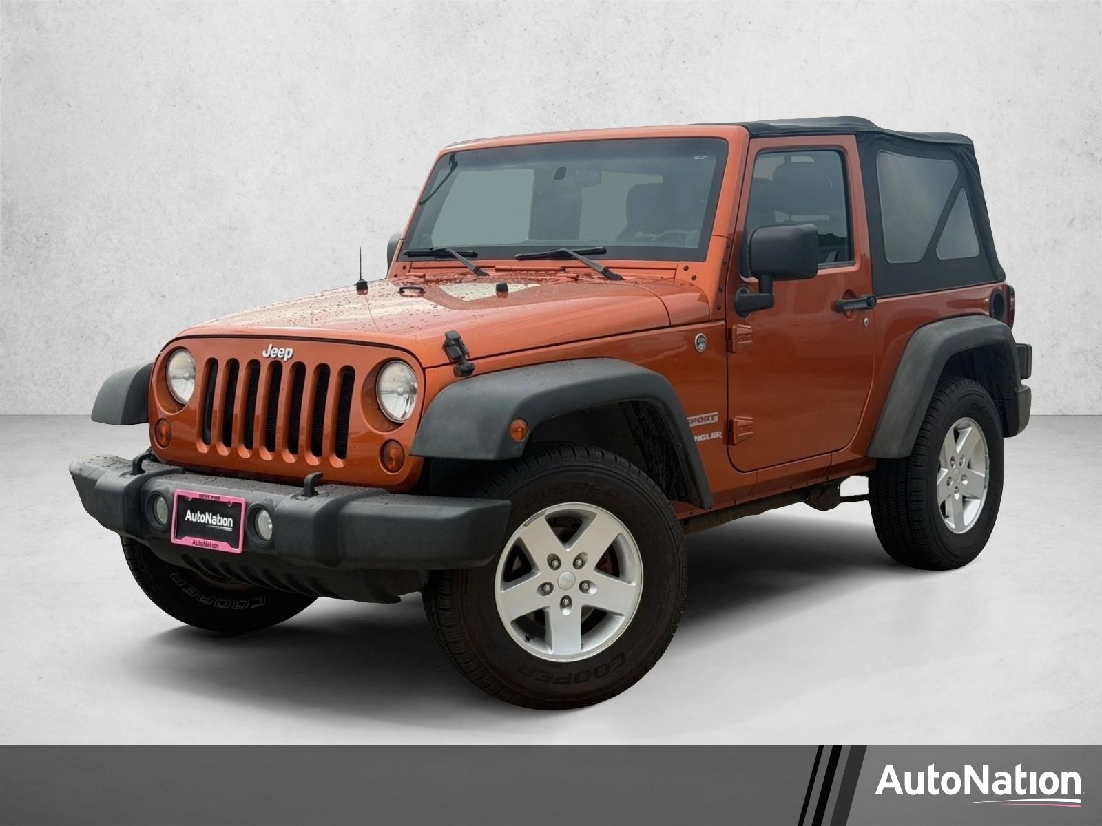 2011 Jeep Wrangler