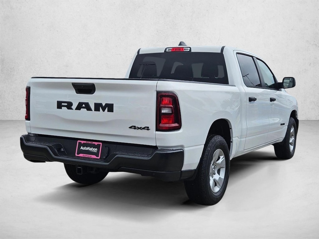 New 2026 Ram 1500 Tradesman Truck Crew Cab