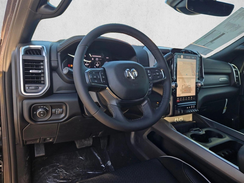 New 2026 Ram 2500 Laramie Truck Mega Cab