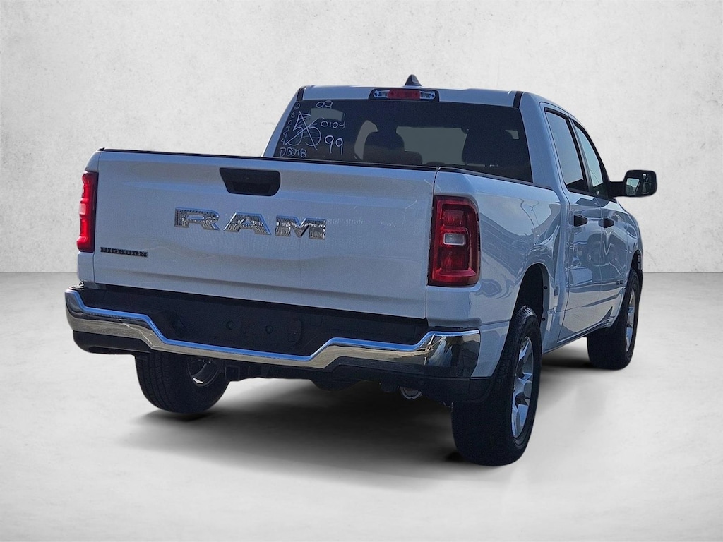 New 2026 Ram 1500 Big Horn Truck Crew Cab