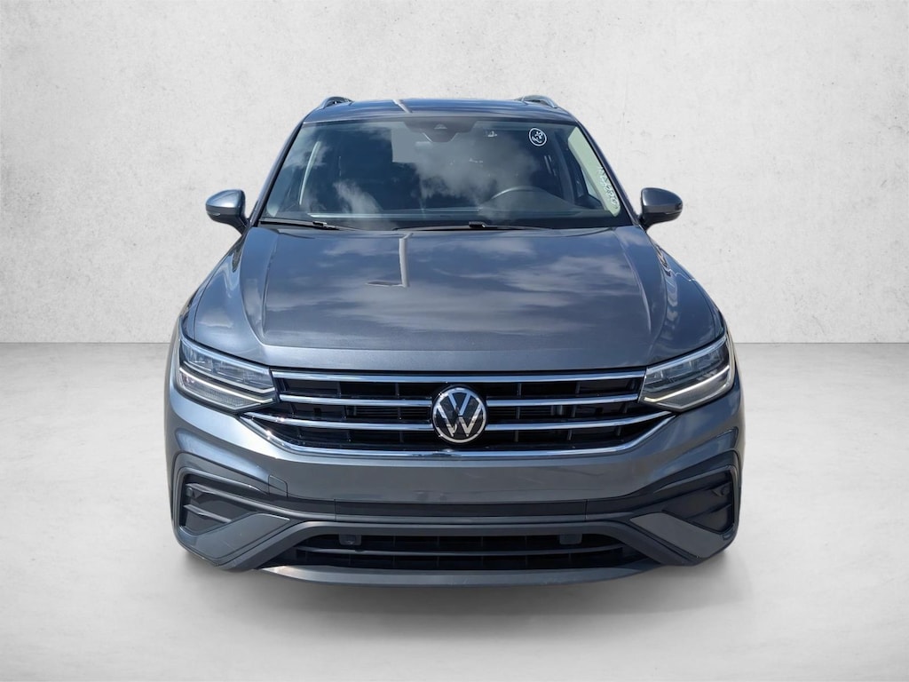 Used 2024 Volkswagen Tiguan SE Sport Utility