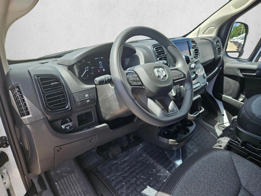 New 2026 Ram Promaster Cargo Van Tradesman Van Cargo Van