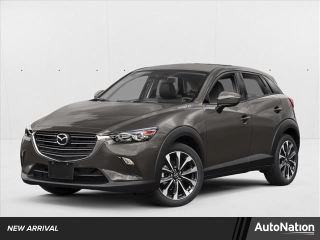 2019 Mazda CX-3