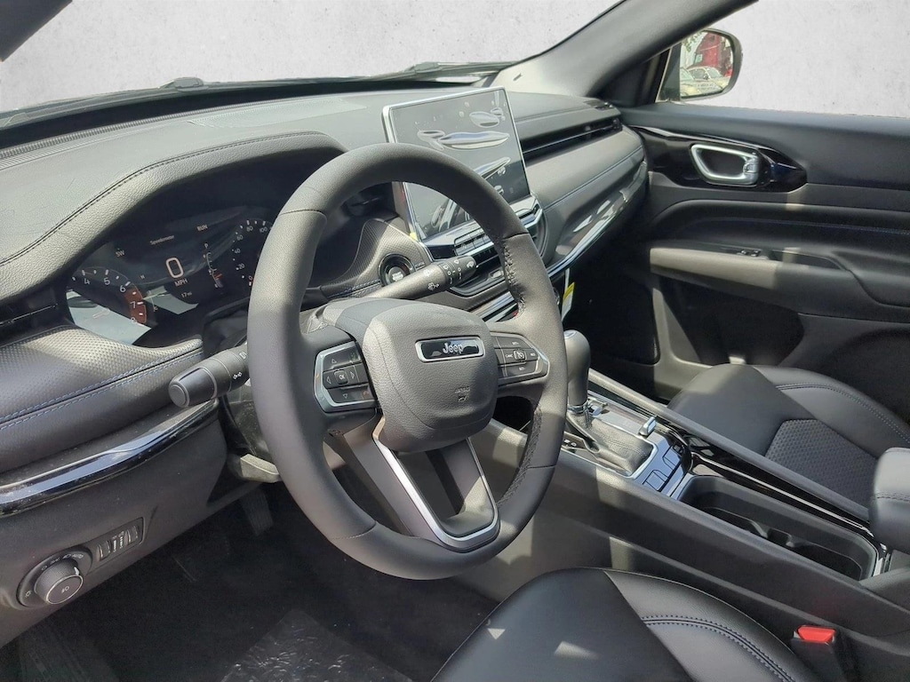 New 2026 Jeep Compass Latitude Altitude SUV