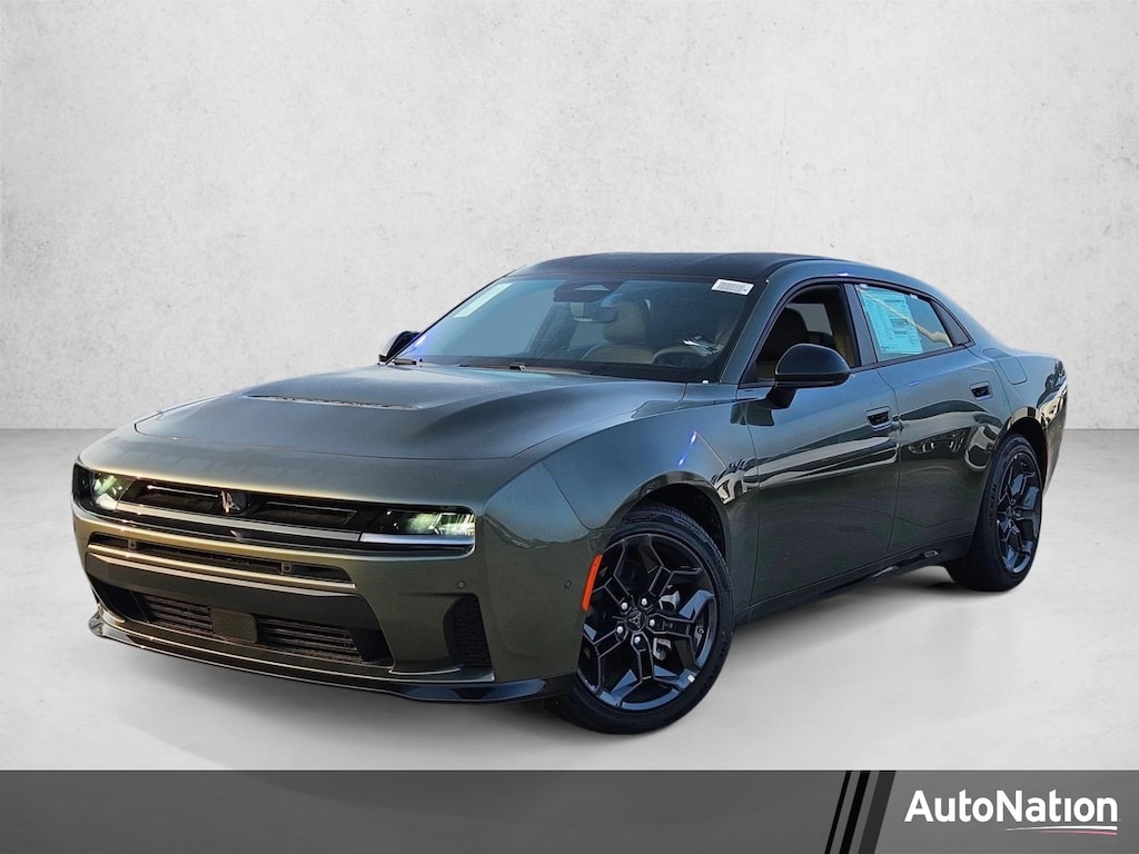 New 2026 Dodge Charger R/T Sedan