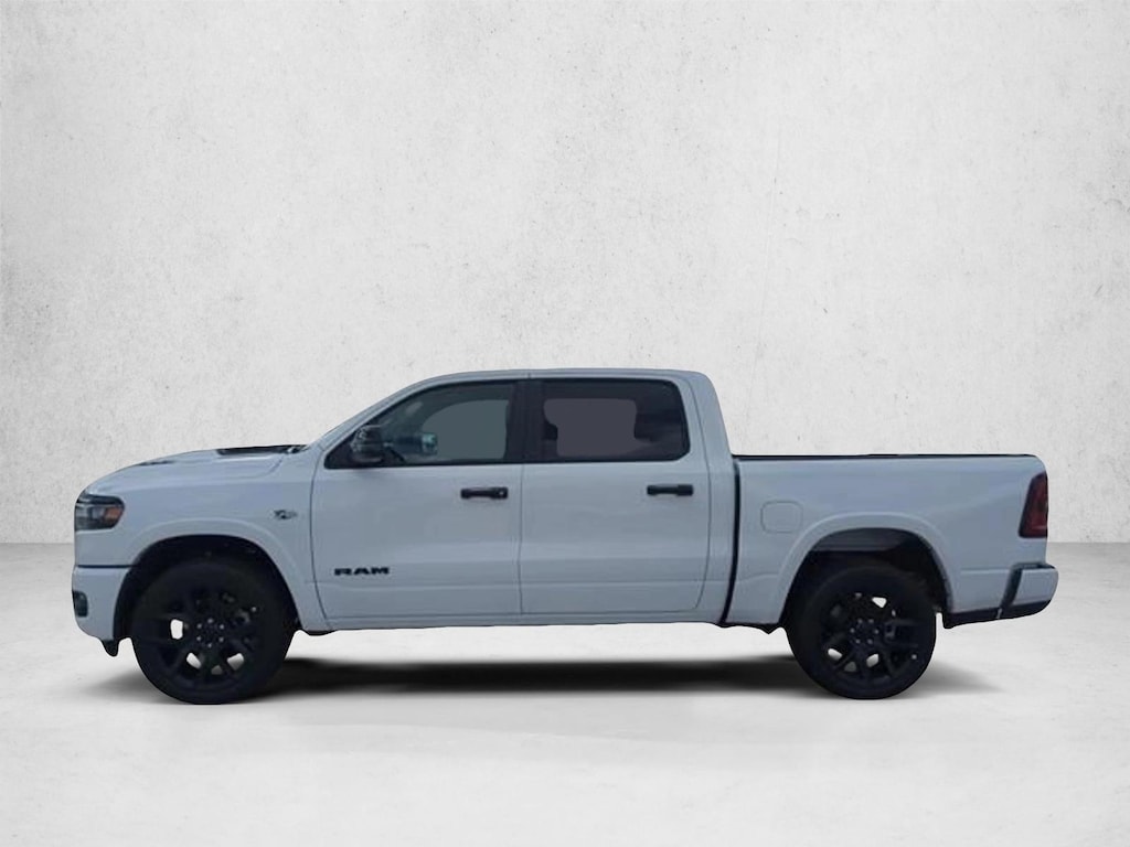New 2026 Ram 1500 Laramie Truck Crew Cab