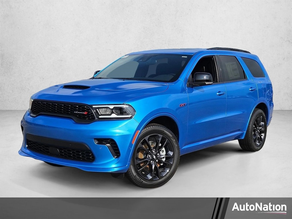 New 2026 Dodge Durango GT Plus SUV