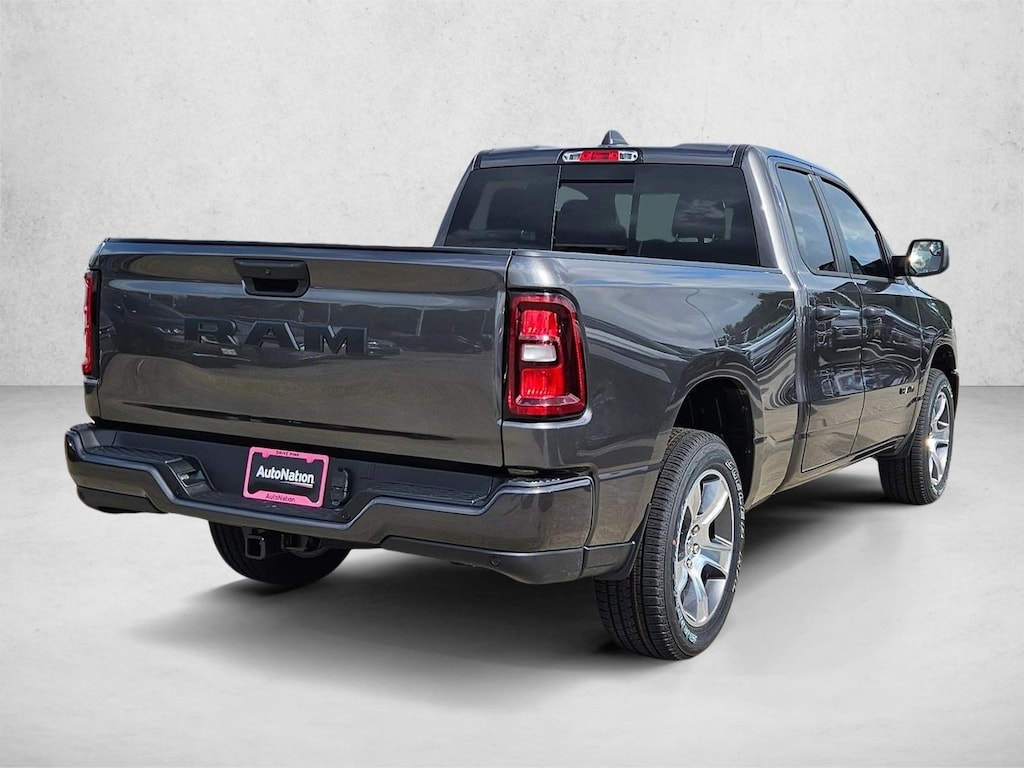 New 2026 Ram 1500 Express Truck Quad Cab