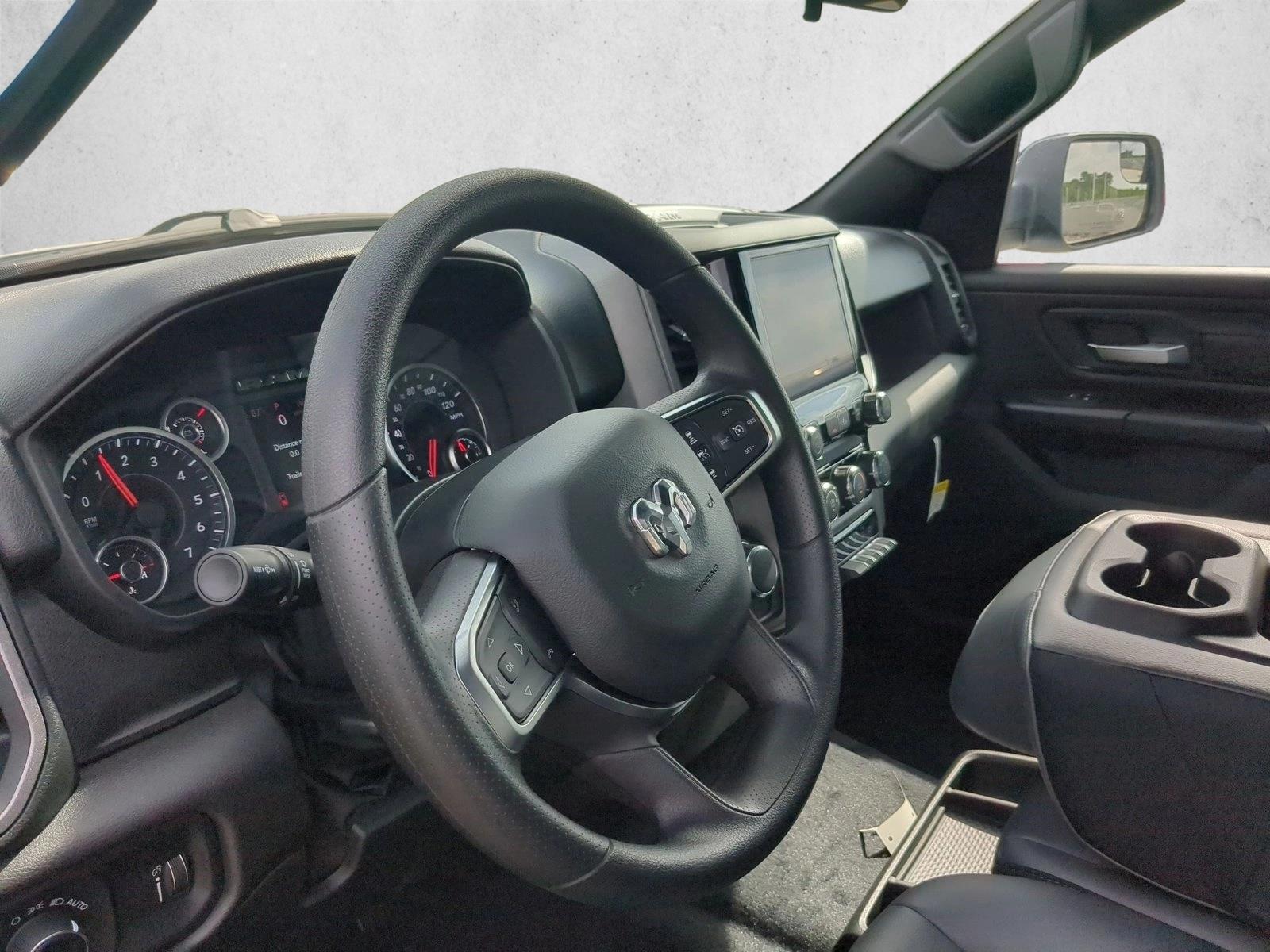 New 2026 Ram 1500 Tradesman Truck Quad Cab