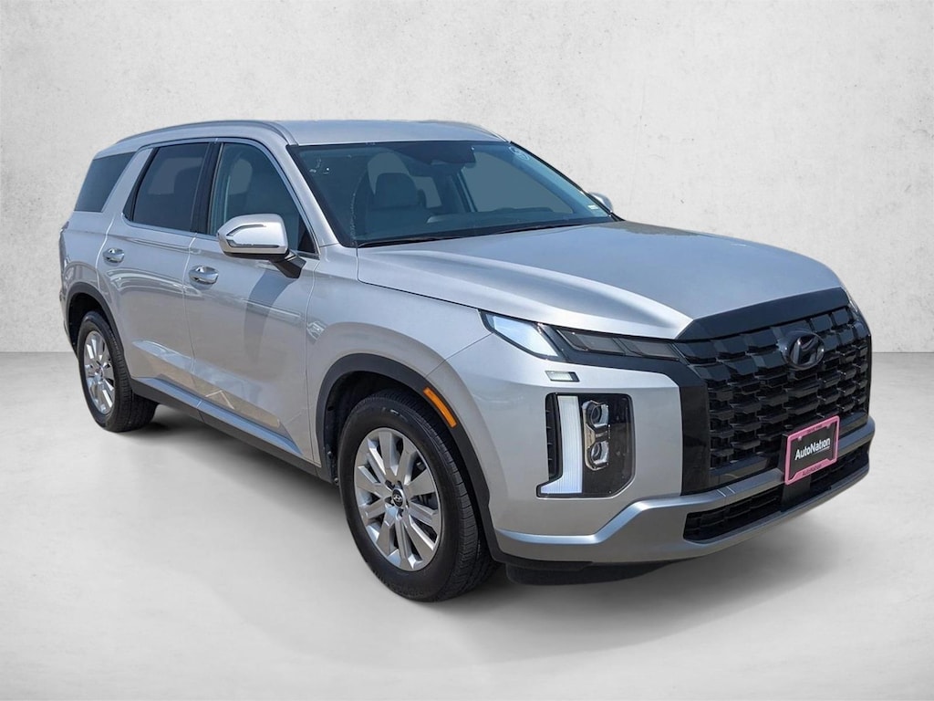 Used 2025 Hyundai Palisade SEL Sport Utility