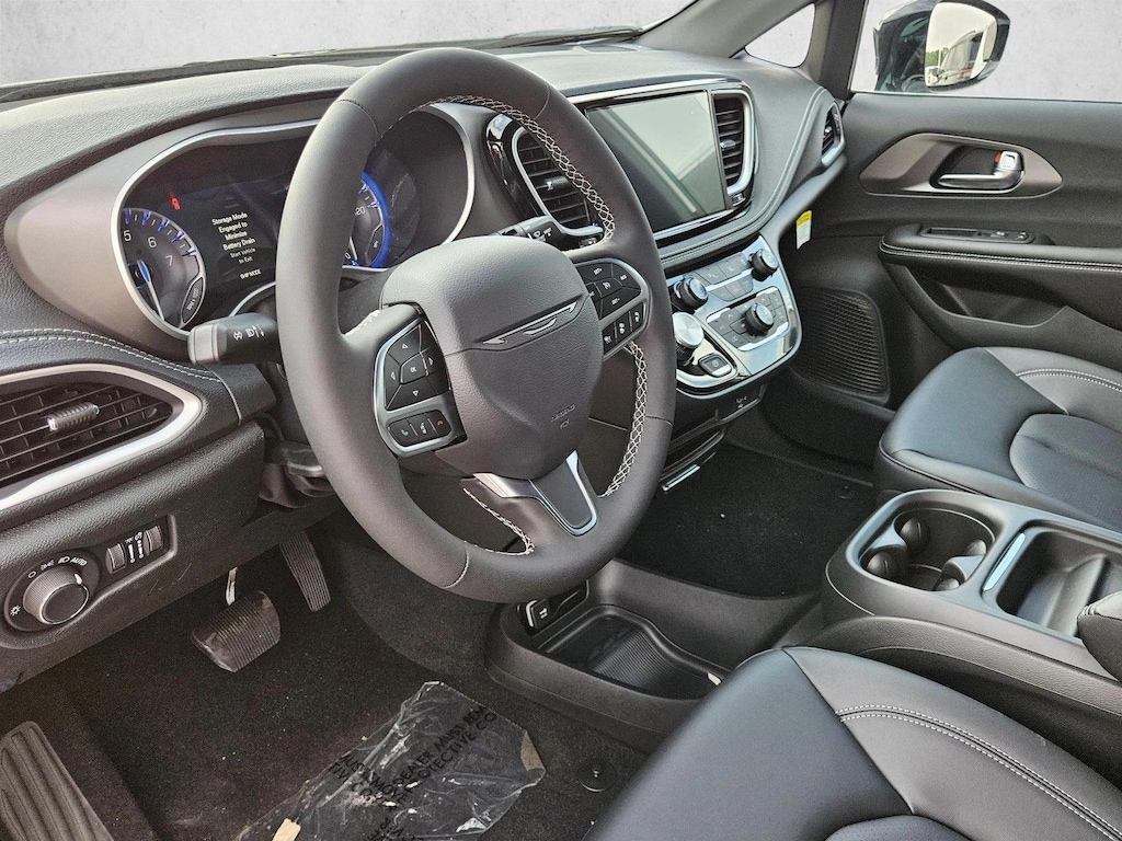 New 2027 Chrysler Pacifica Select Van Passenger Van