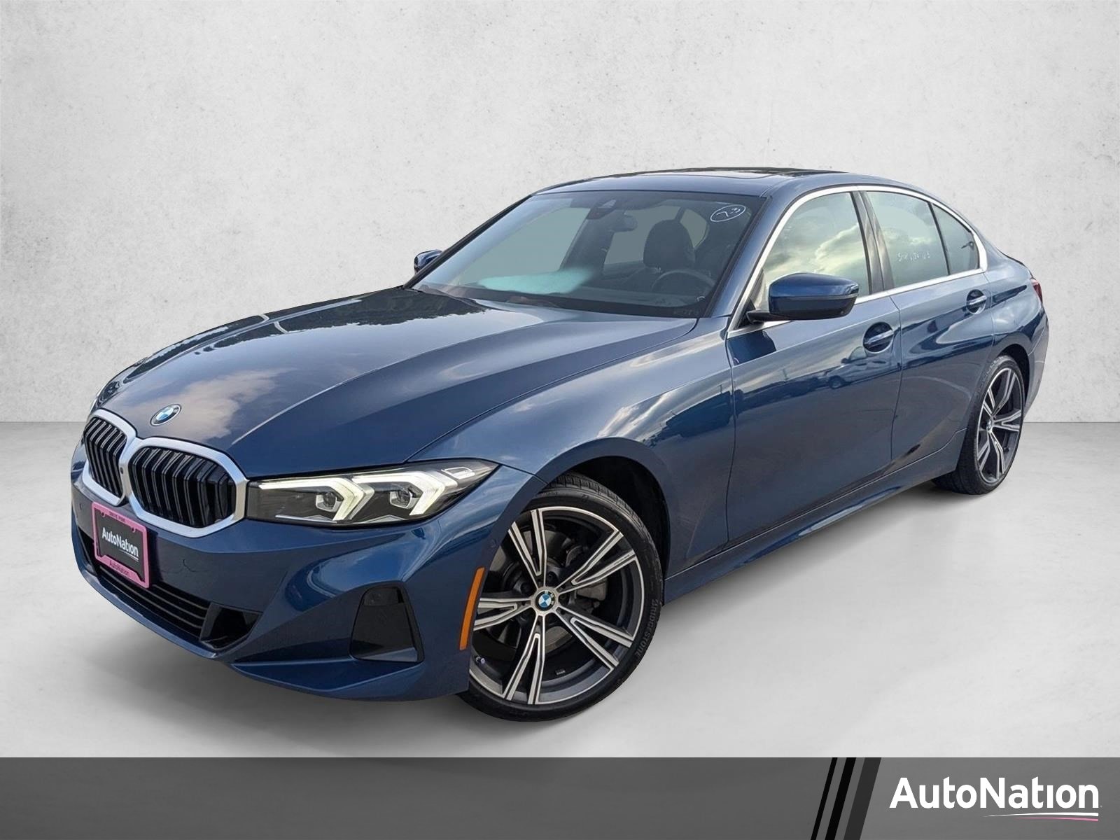 2024 BMW 3 Series