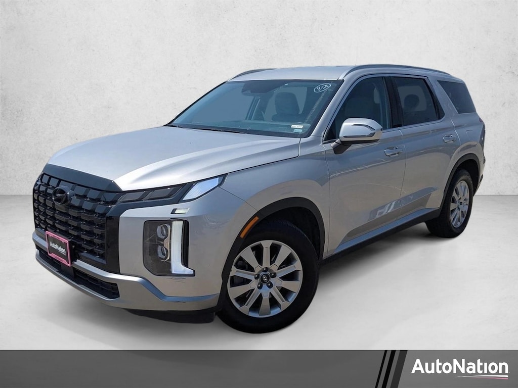 Used 2025 Hyundai Palisade SEL Sport Utility