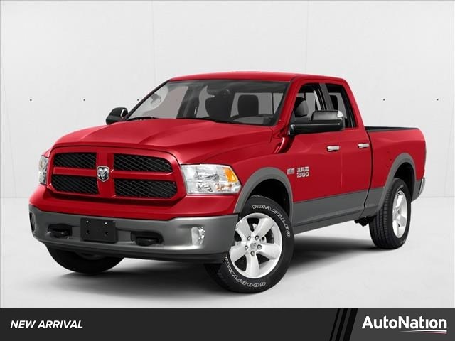 2013 RAM 1500 Pickup