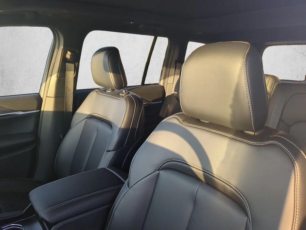 New 2026 Jeep Grand Cherokee Limited SUV