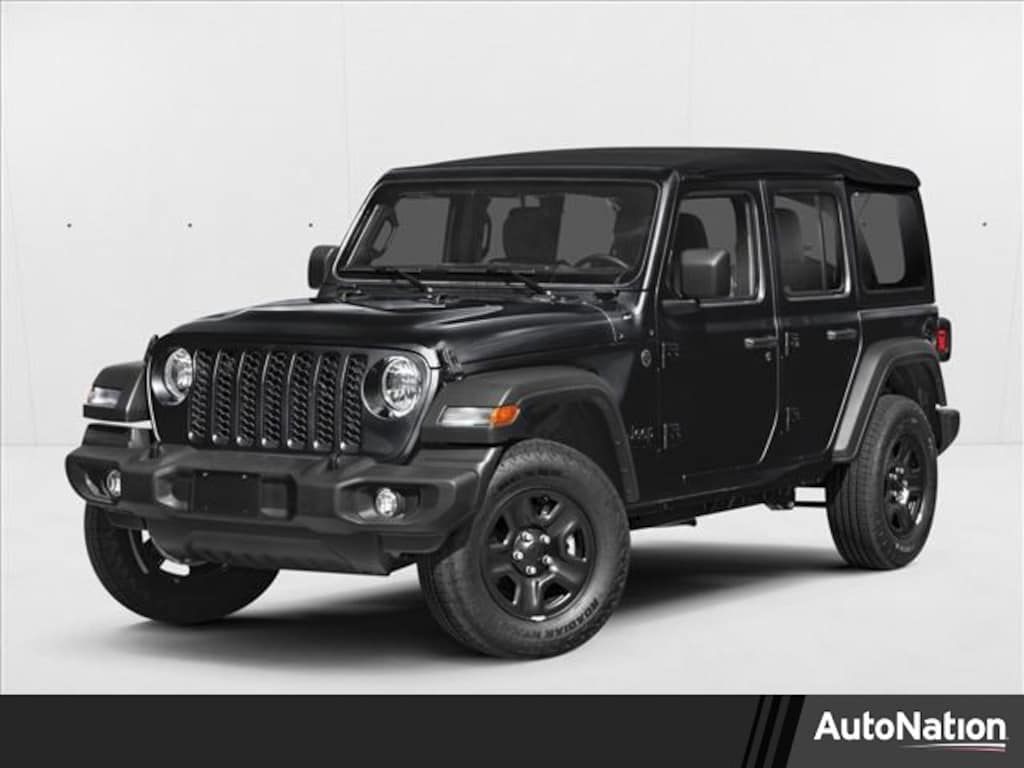 New 2026 Jeep Wrangler Willys 392 SUV