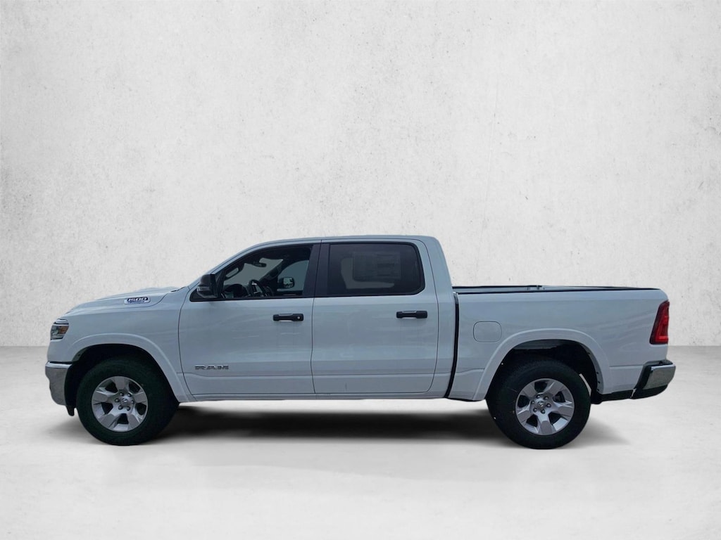 New 2026 Ram 1500 Lone Star Truck Crew Cab