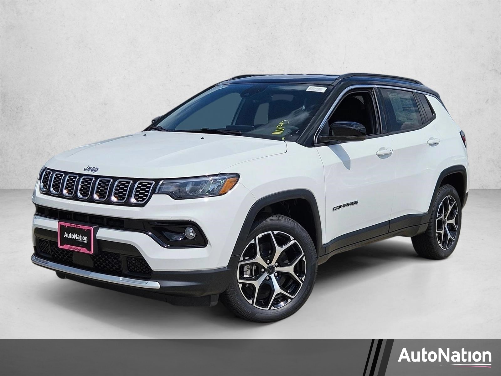 New 2026 Jeep Compass Limited SUV