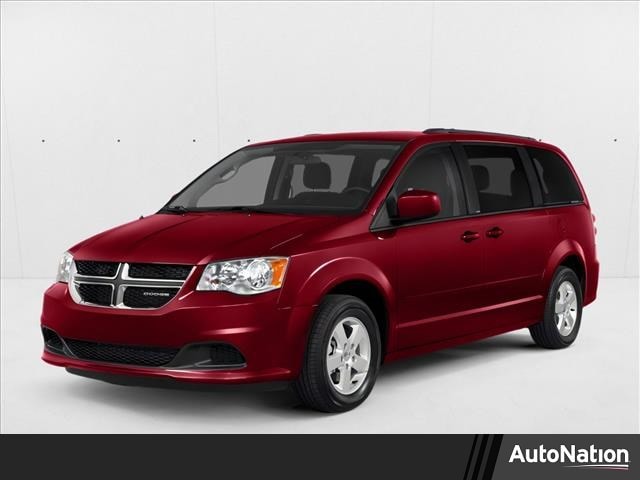 2014 Dodge Grand Caravan