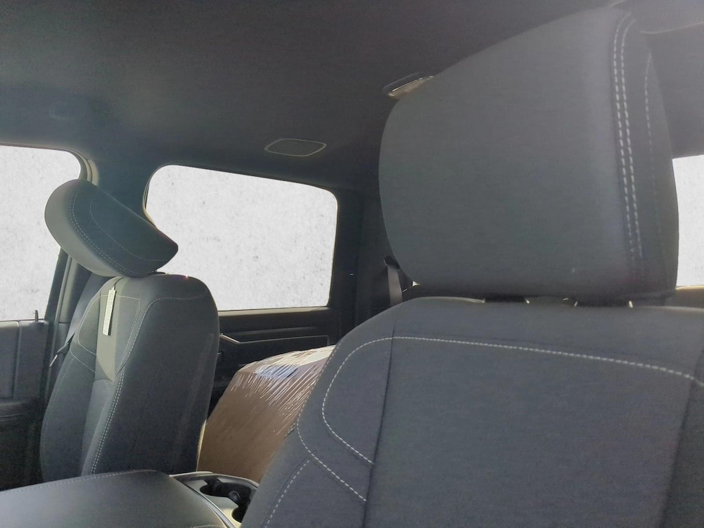 New 2026 Ram 2500 Lone Star Truck Crew Cab