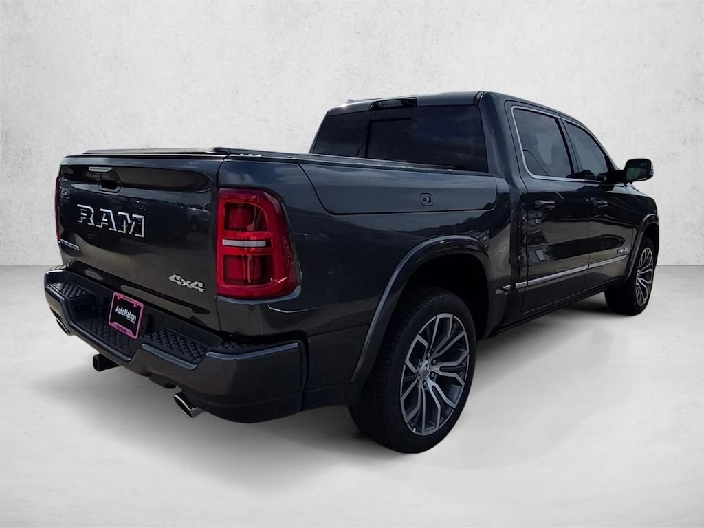 New 2026 Ram 1500 Tungsten Truck Crew Cab