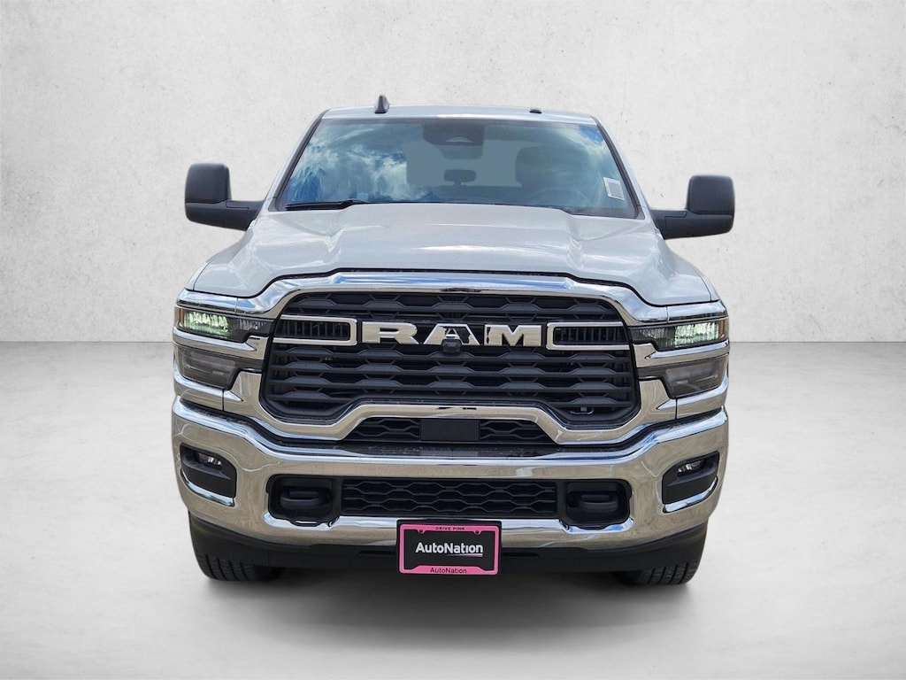New 2026 Ram 2500 Tradesman Truck Crew Cab