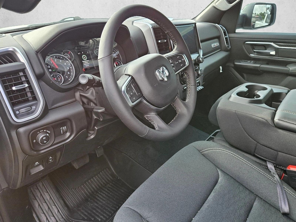 New 2026 Ram 1500 Lone Star Truck Crew Cab