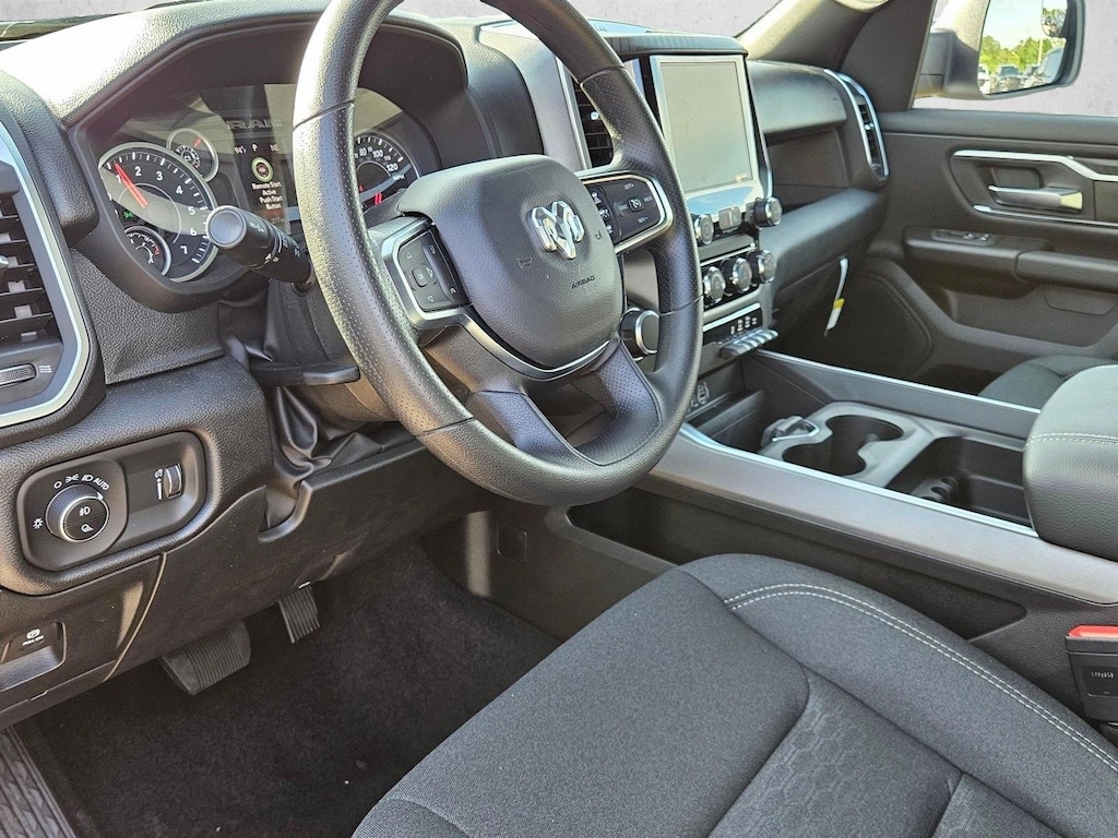 New 2026 Ram 1500 Big Horn Truck Crew Cab